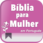Cover Image of Download Bíblia para Mulher Cristã  APK