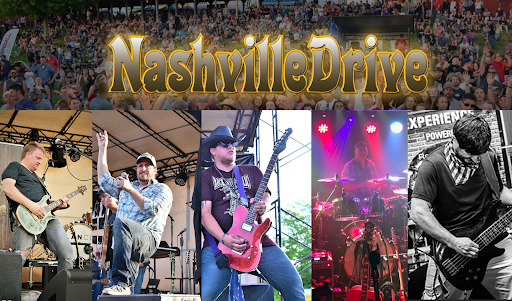 Android application Nashville Drive screenshort