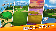 Golf Strike: マルチプレイヤー・ゴルフのおすすめ画像1