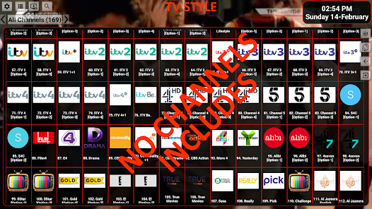Screenshot 7 Ultimate IPTV Loader PRO android