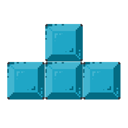 RetroBrick Game Classic Blocks