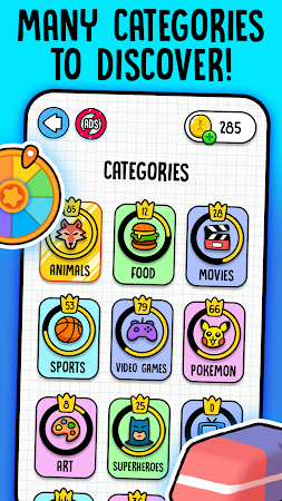 Game screenshot Виселица hack