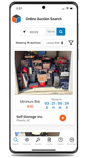 App preview