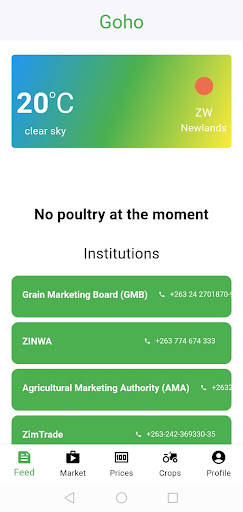 Goho Screenshot 4 - AppWisp.com