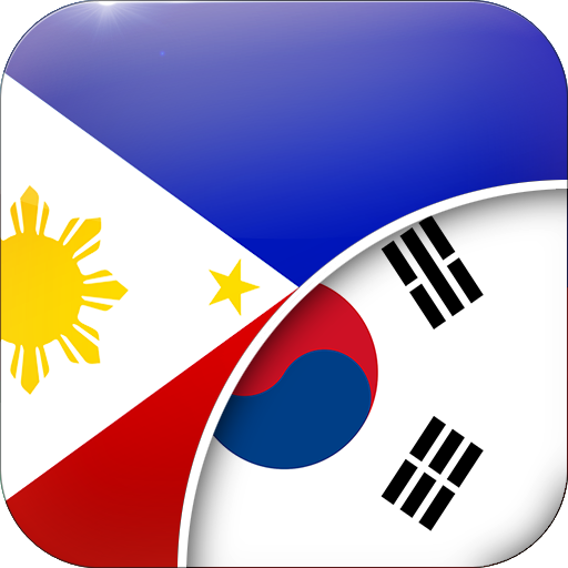 Filipino-Korean Translator logo
