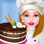 Cover Image of ダウンロード Cake Baking Games for Girls  APK