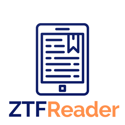 ZTF Reader  Icon