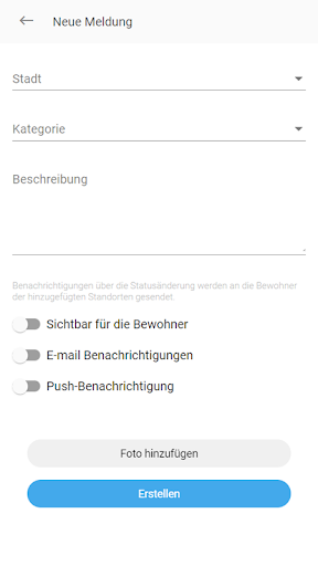 Properto Screen 2