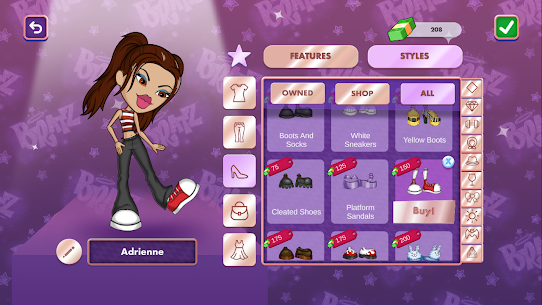 Bratz Total Fashion Makeover Apk Mod for Android [Unlimited Coins/Gems] 1