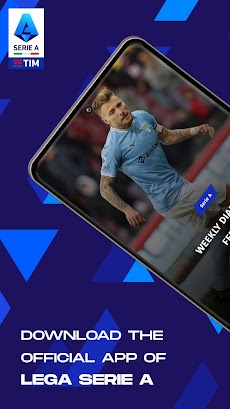Lega Serie A – Official Appのおすすめ画像1