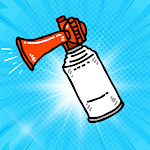 Cover Image of ダウンロード Air Horn Prank Sounds - Siren  APK