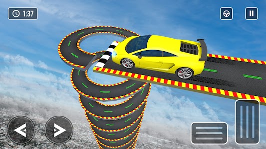 Car Games 3D Stunt Racing Game Unknown