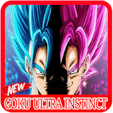 4K Goku Ultra Instinct Wallpaper icon