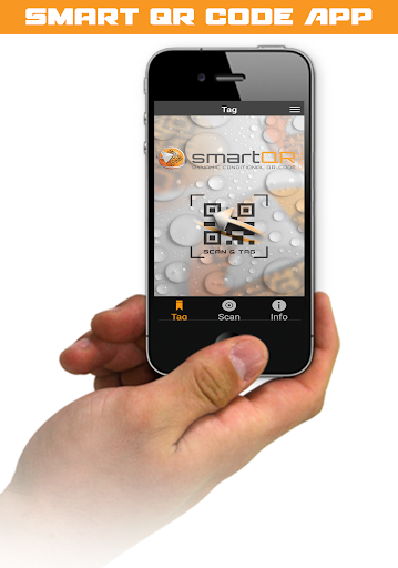 GEOCACHING QR code generator Screen 2