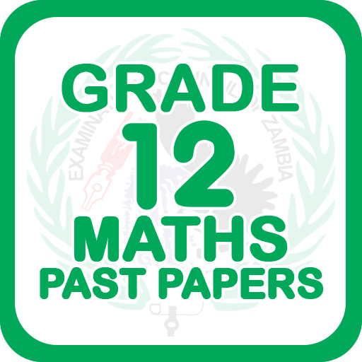 G12 Mathematics Past Papers logo