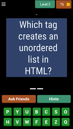 HTML and CSS Knowledge