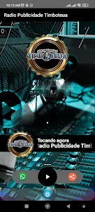 Rádio Publicidade Timboteua