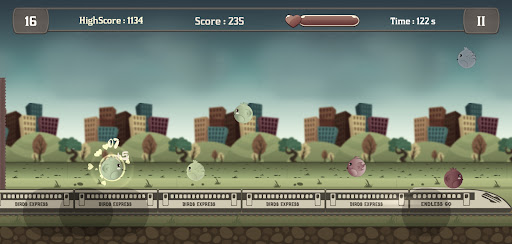 Angry Birds : Birds Assault Screen 3