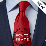 Cover Image of Unduh How to tie a tie 1 APK