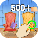 Find The Differences 500 Photos Apk