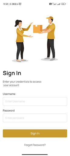 NBJ Smart Delivery Screen 2