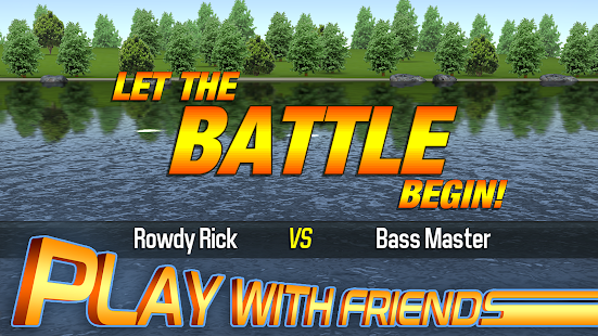 Master Bass: Fishing Games Capture d'écran