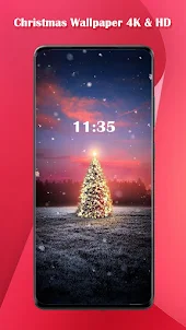 Christmas Wallpaper 4K HD
