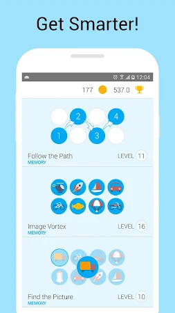 Game screenshot Memory Games: Brain Training mod apk