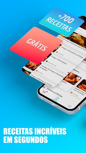 AirFryer Gerador de Receitas