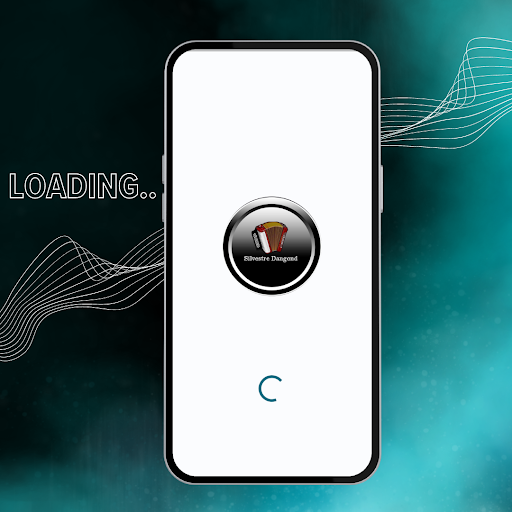 Android application Silvestre Dangond Ringtones screenshort