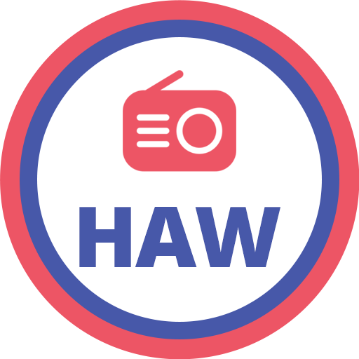 Radio Hawaii: Online FM radio  Icon