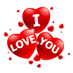 Cover Image of Download Romantic Love Stickers 2022  APK