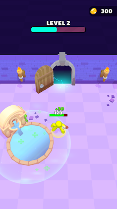 Dungeon Crawler - Screenshot 4