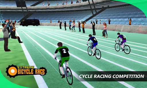 BMX Extreme Bicycle Race screenshots 3