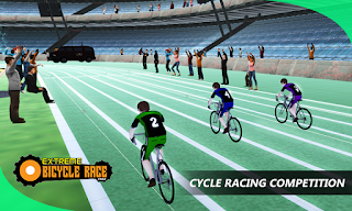 BMX Extreme Bicycle Race - Screenshot 3