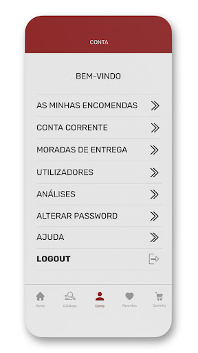 Fonseca e Alves - Clientes Screen 2