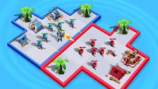 Clash of Merge: Battle Game - Screenshot 2