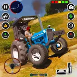 US Farming Tractor Games 2022 icon