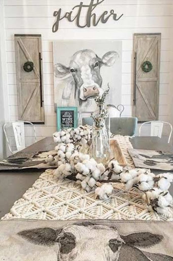 Screenshot of Farmhouse Home Decor