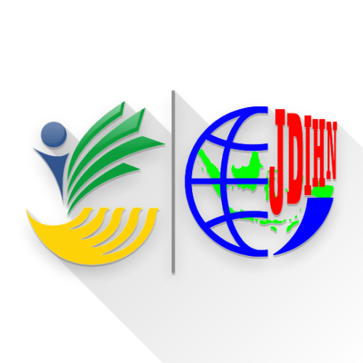 JDIH Kemensos logo