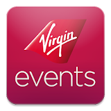 Virgin Atlantic Events icon