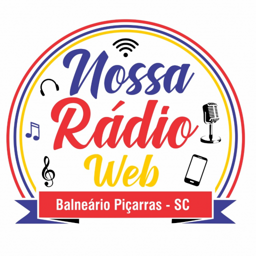 Android application nossaradioweb screenshort