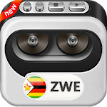 Cover Image of डाउनलोड All Zimbabwe Radios - ZWE Radi  APK