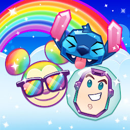 Imagem do ícone Disney Emoji Blitz Game