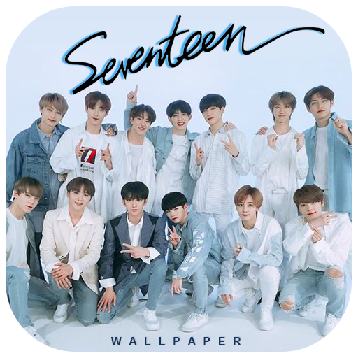 Seventeen Wallpaper Material  Icon