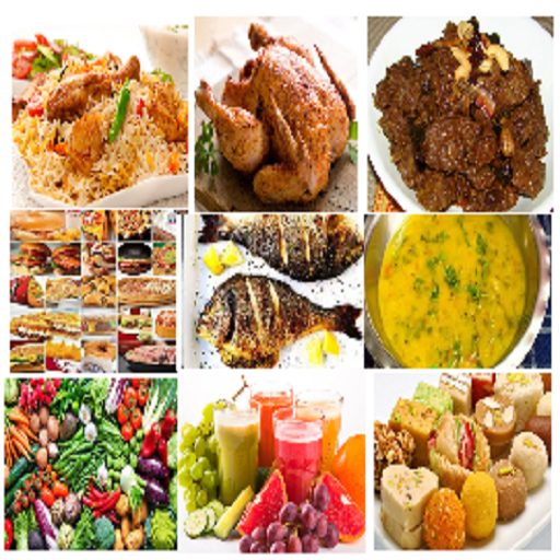 Urdu Recipe Guidelines