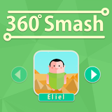 360 Smash Tennis icon