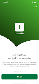 islam.ba  screenshots 1