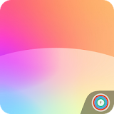 Colorful Wallpaper Lockscreen icon