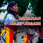 Cover Image of ダウンロード Jaranan Campursari MP3 Gamelan 1.0.2 APK